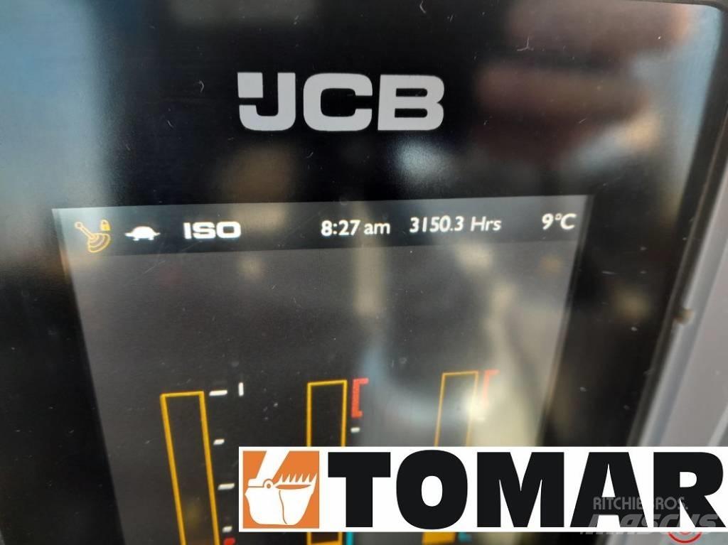 JCB 86 C-2 Midigravere 7 - 12t