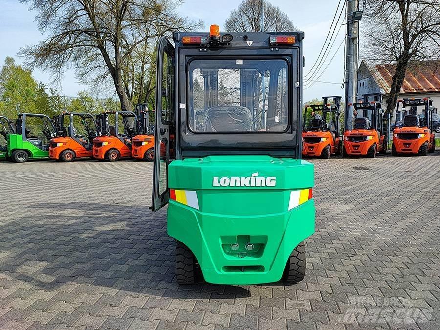Lonking LG35B Elektriske trucker