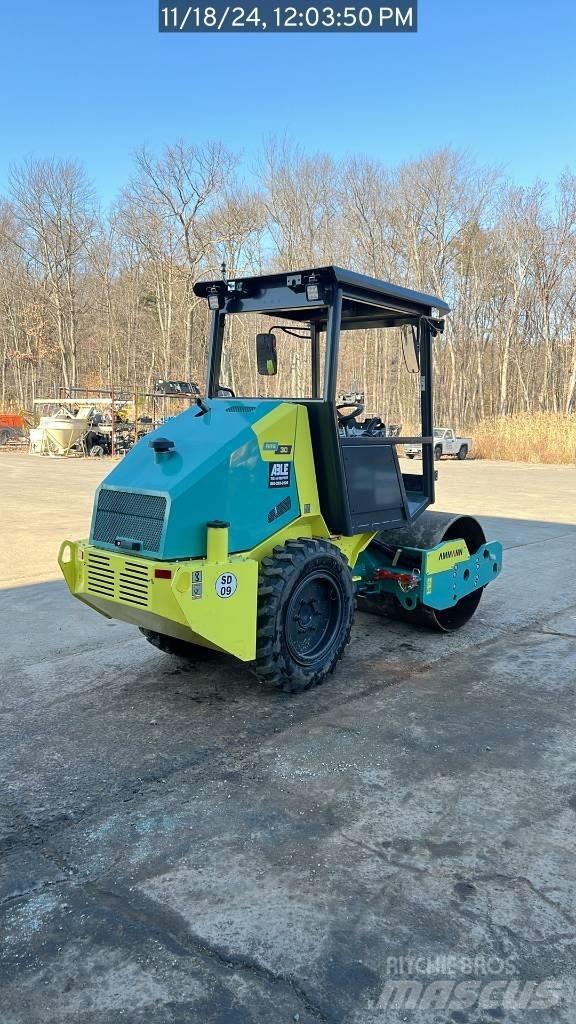 Ammann ARS 30 Valsetog