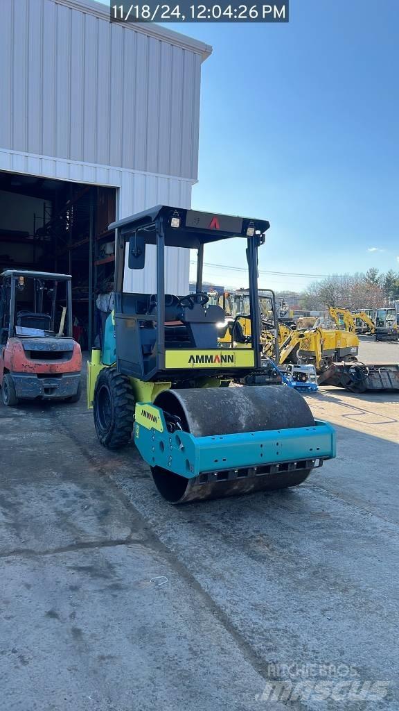 Ammann ARS 30 Valsetog
