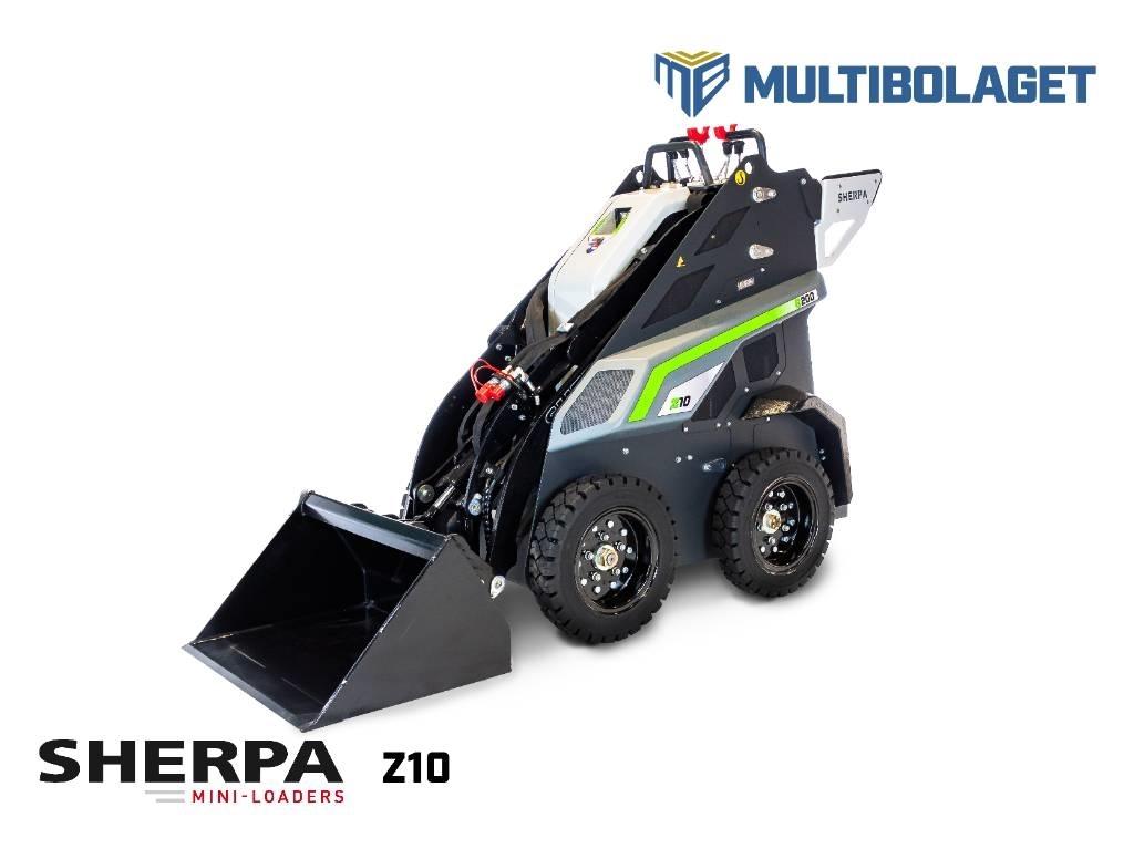 Sherpa Z10 Park- og hagemaskiner - Annet