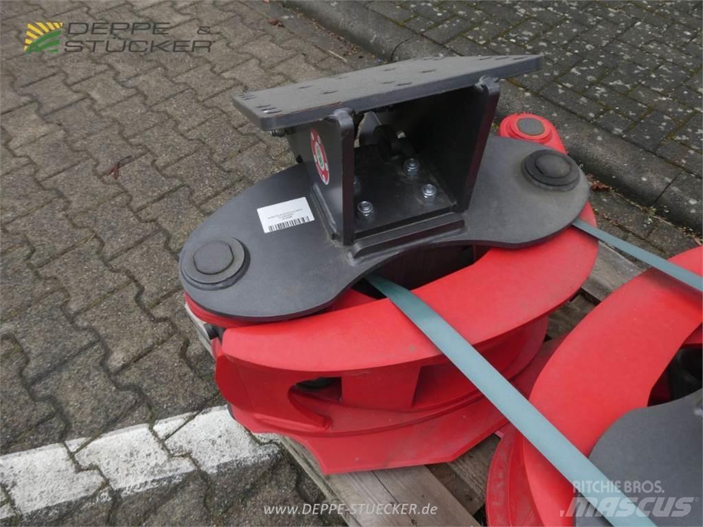 Krpan KS 200 B Asfaltskjærer