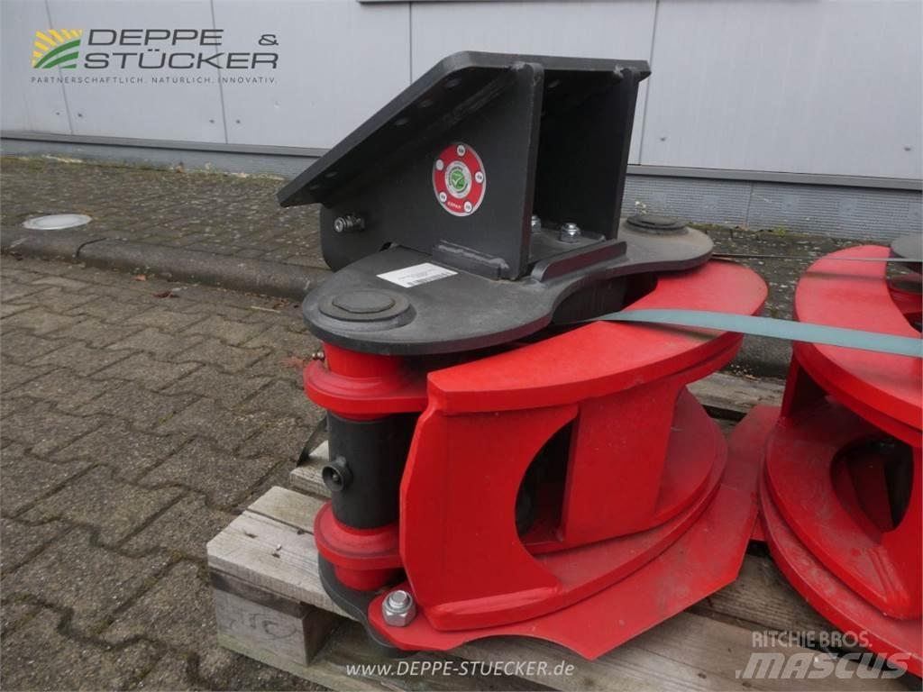 Krpan KS 200 B Asfaltskjærer