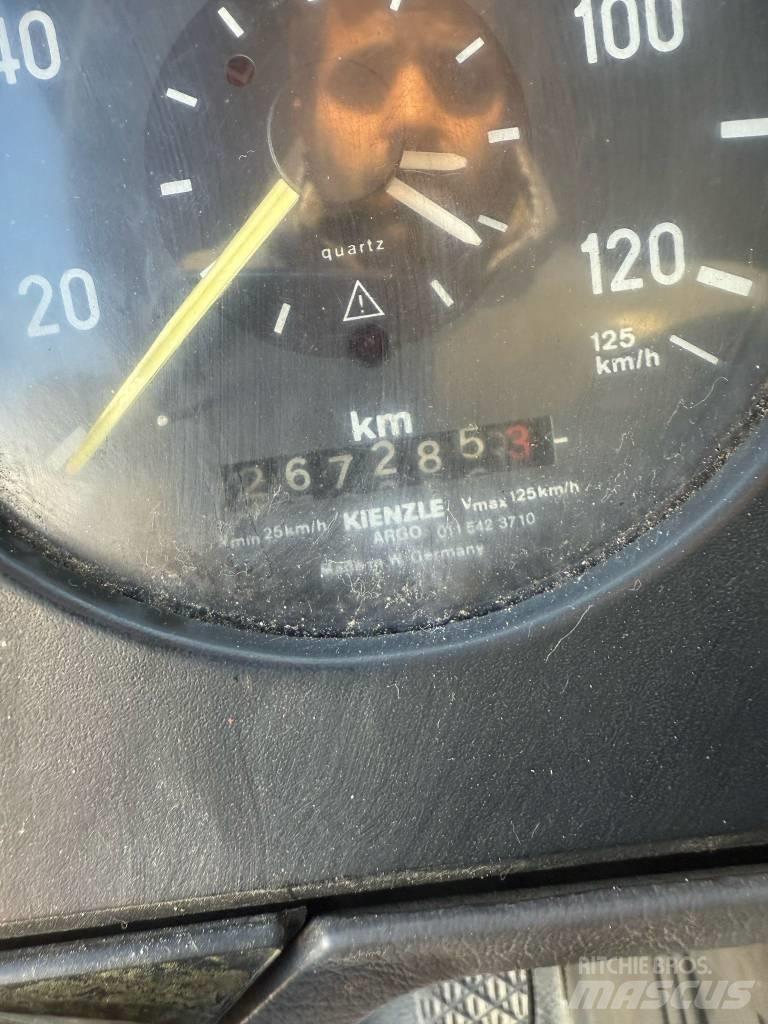 Mercedes-Benz 1735 K Tippbil
