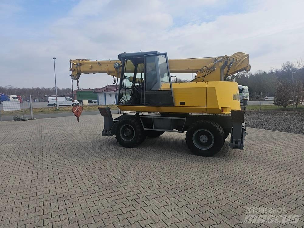 Sennebogen 613 M Allterreng kraner