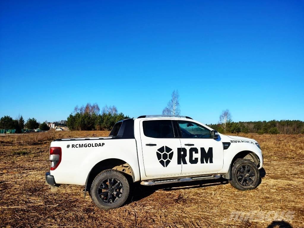 Ford Ranger Wildtrak Personbiler