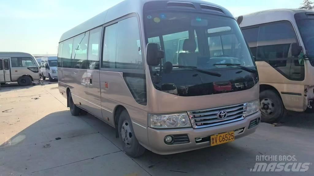 Toyota Coaster Intercity busser