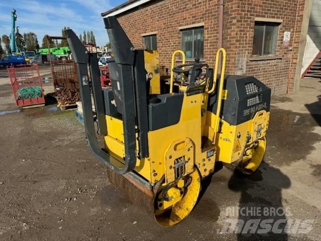 Bomag BW 80 ADH-2 Tandem Valser