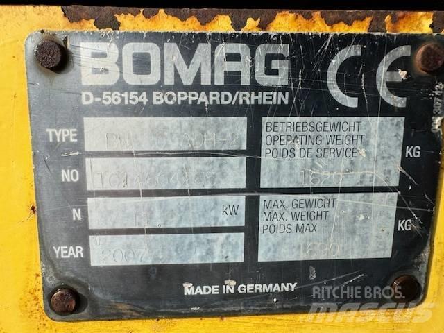 Bomag BW 80 ADH-2 Tandem Valser