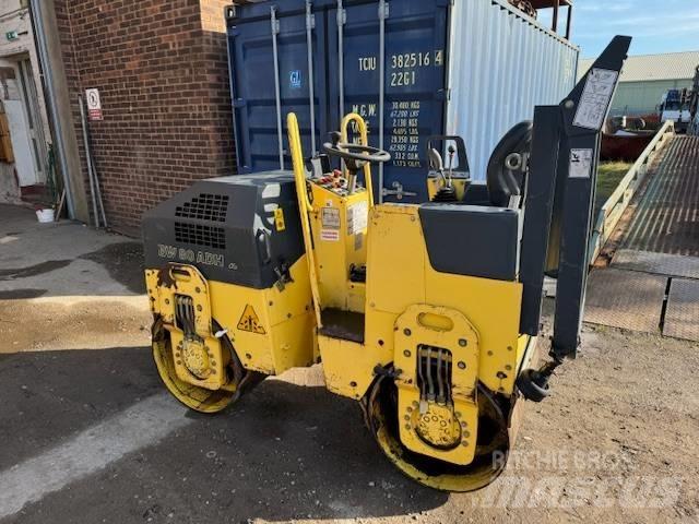 Bomag BW 80 ADH-2 Tandem Valser