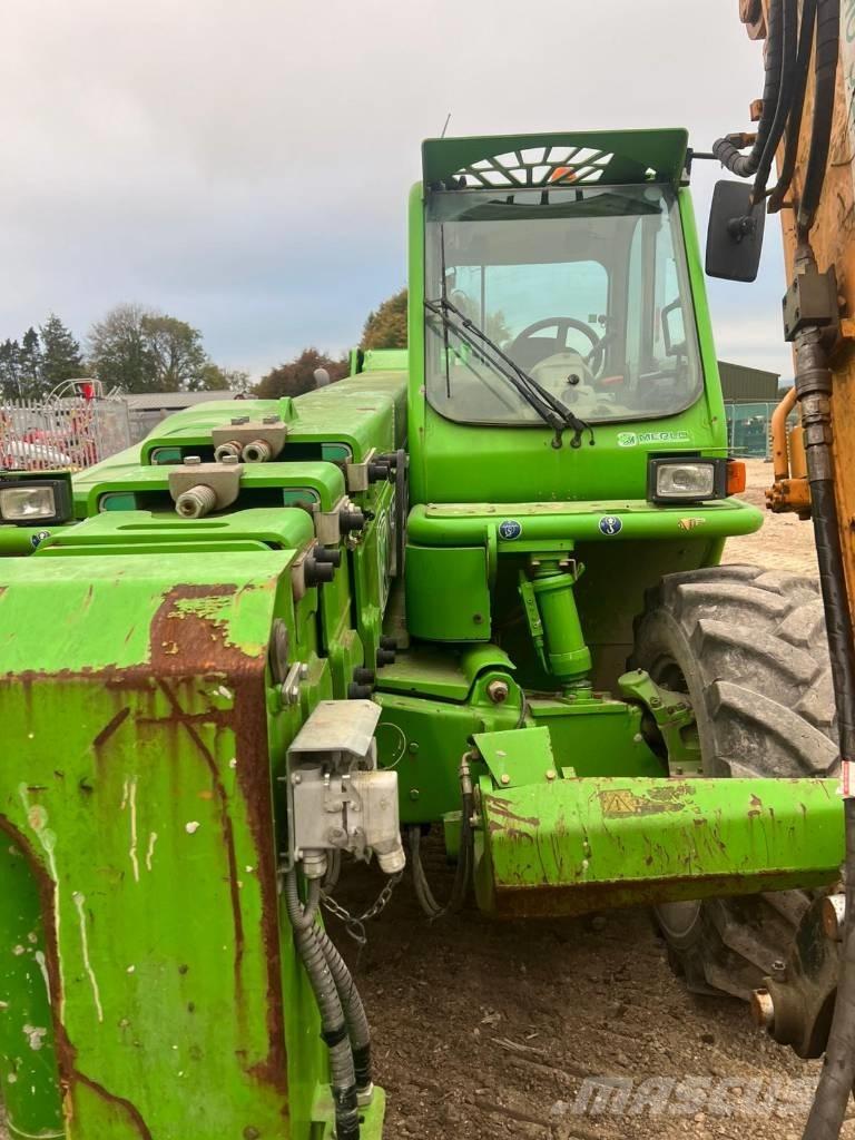 Merlo P 40.17 Teleskoplastere