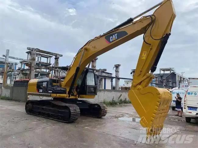 CAT 336 E Beltegraver