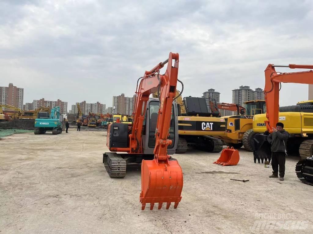 Hitachi ZX 60 Minigravere <7t