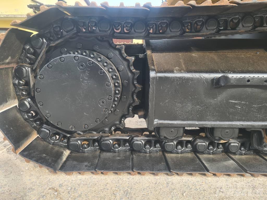 CAT 336 7A Japan Beltegraver