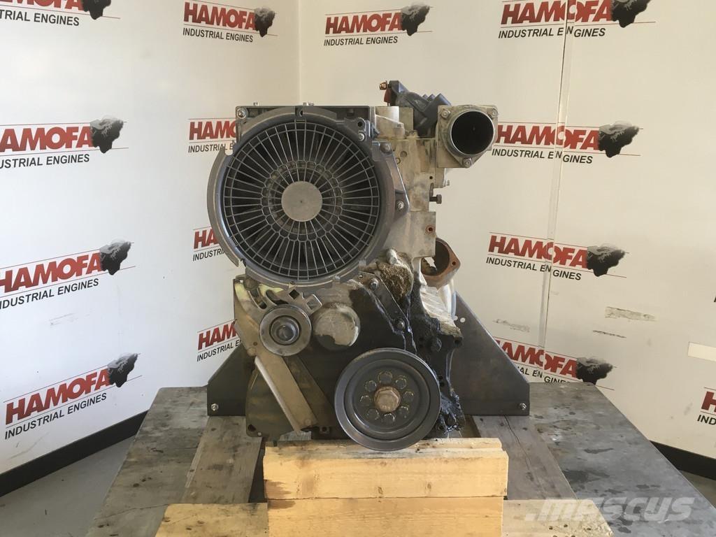 Deutz F3L2011 CORE Anlegg - Annet