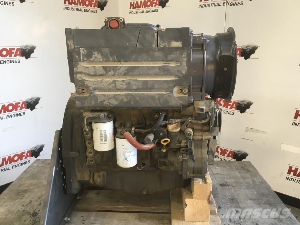 Deutz F3L2011 CORE Anlegg - Annet