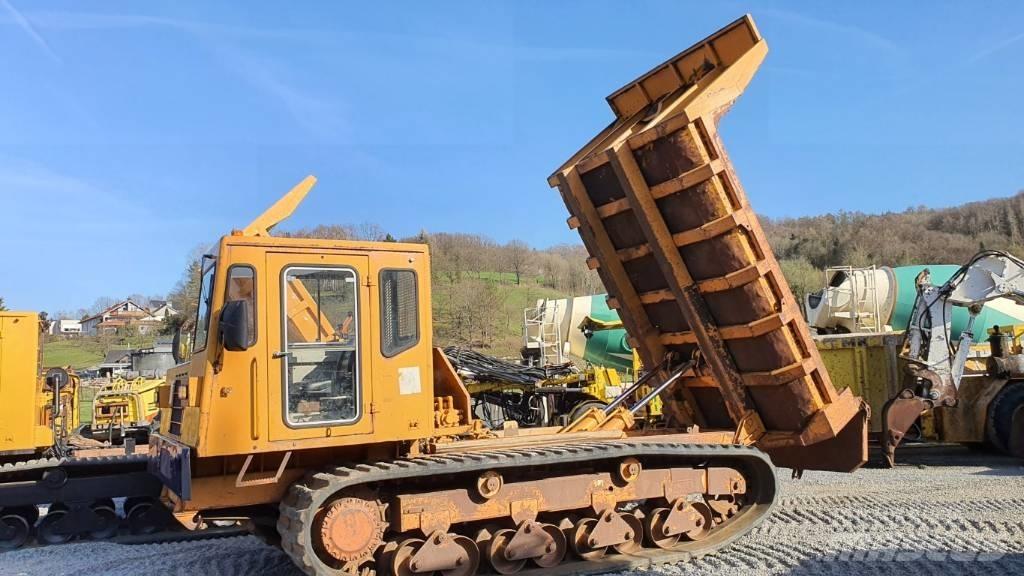 Morooka MST 2200 V Beltedumpere
