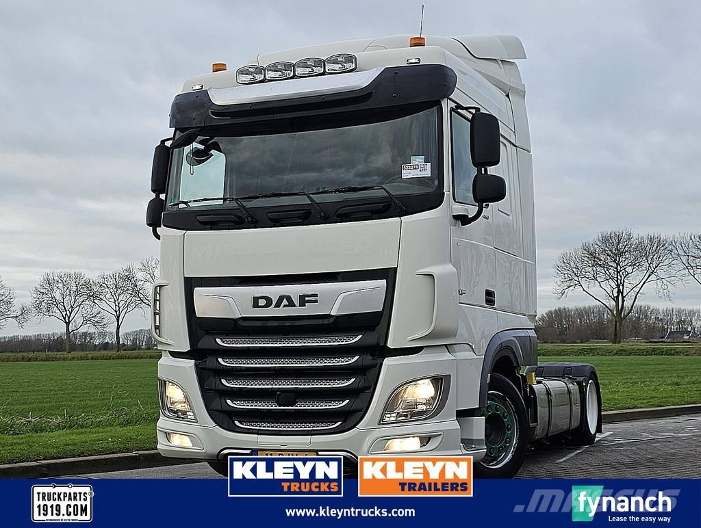 DAF XF 450 Trekkvogner