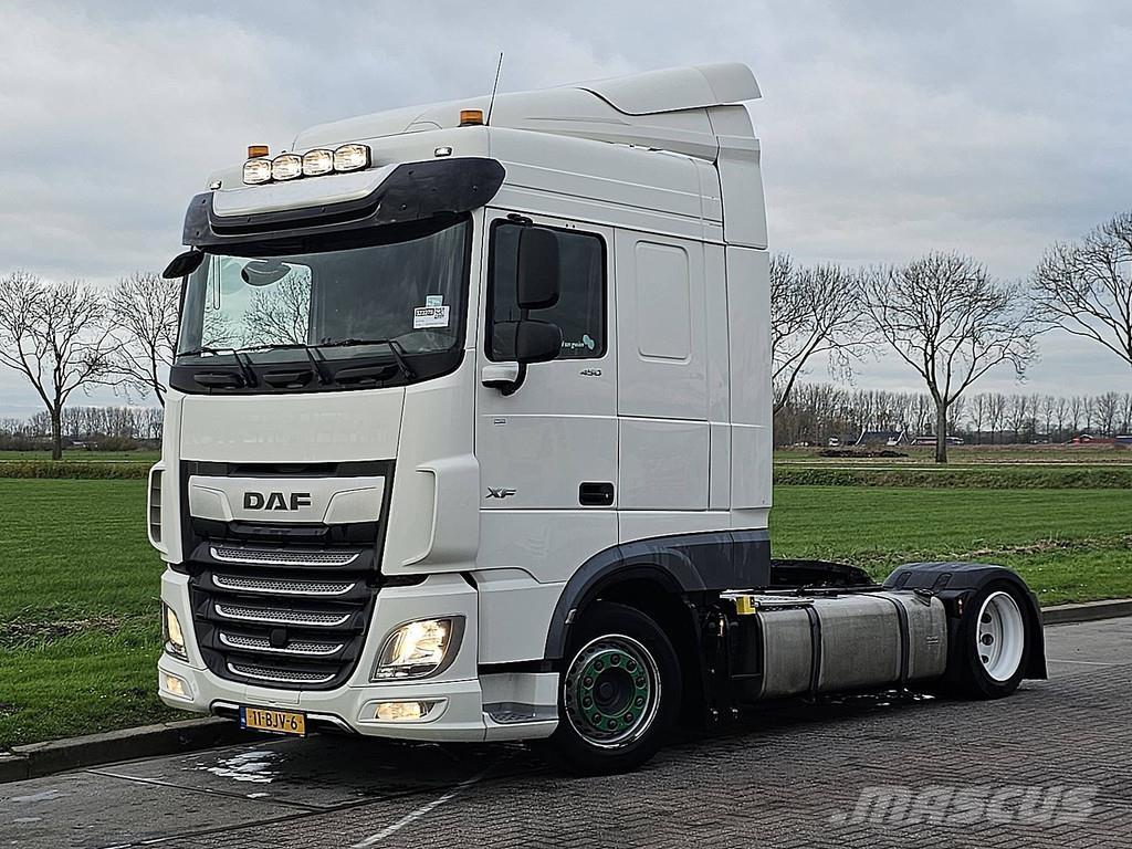 DAF XF 450 Trekkvogner