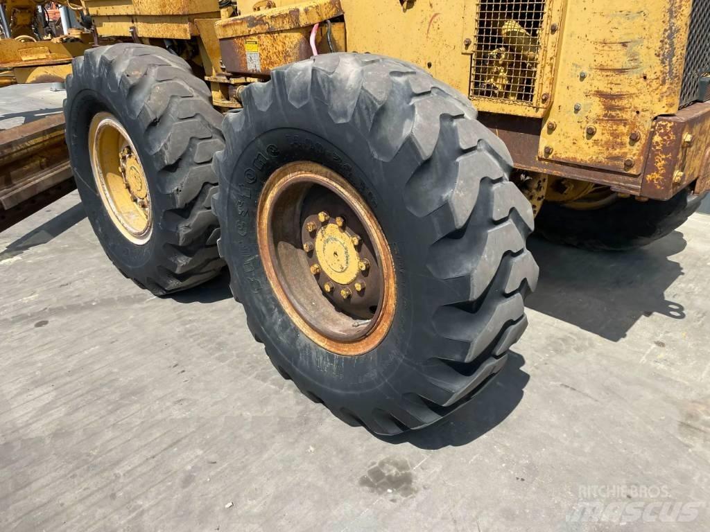 CAT 140G Veihøvler