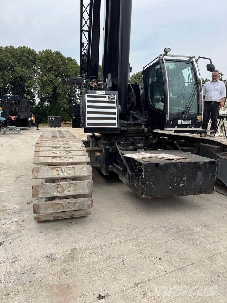Liebherr LTR 1100 Beltegående Kran