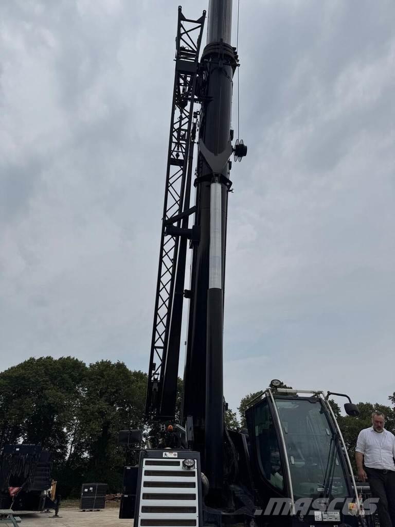 Liebherr LTR 1100 Beltegående Kran