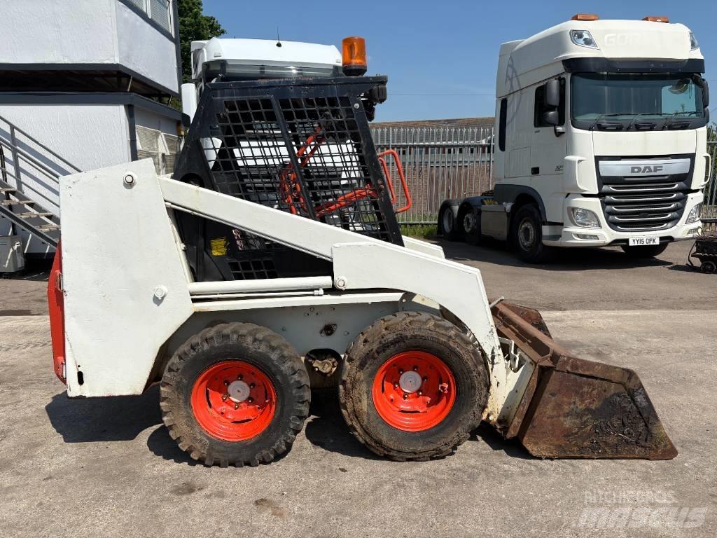 Bobcat 641 Kompaktlastere