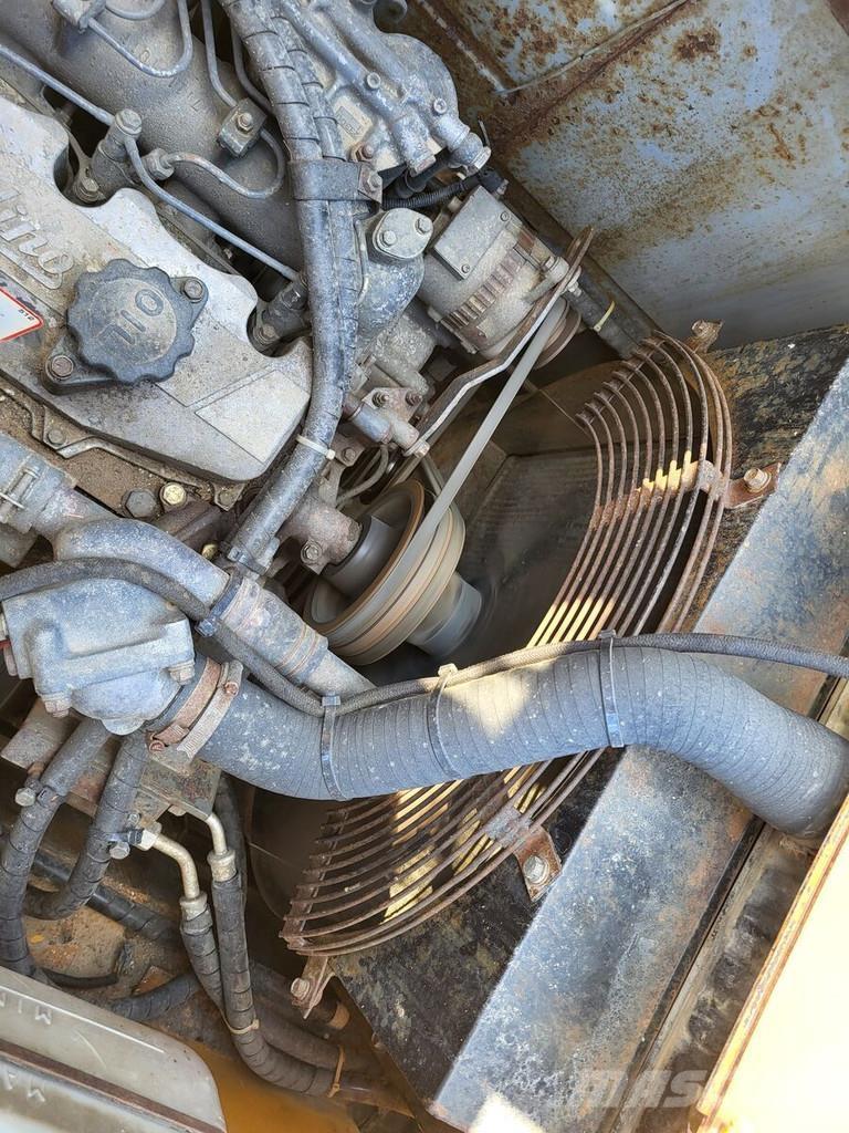 Morooka MST 2200V Beltedumpere