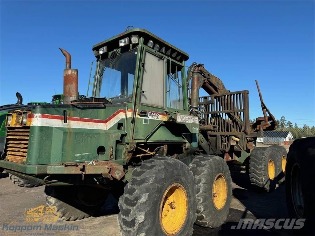 Ösa 280 Master Lassbærere