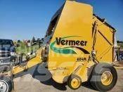 Vermeer 604M Rundballepresser