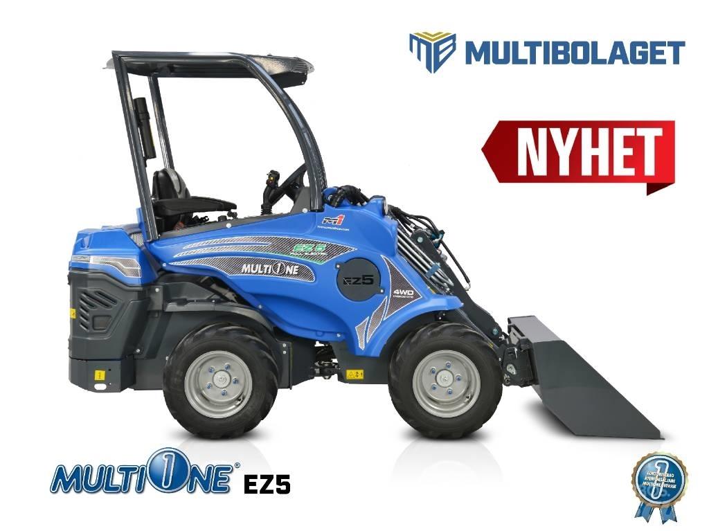 Multione EZ5 Kompaktlastere