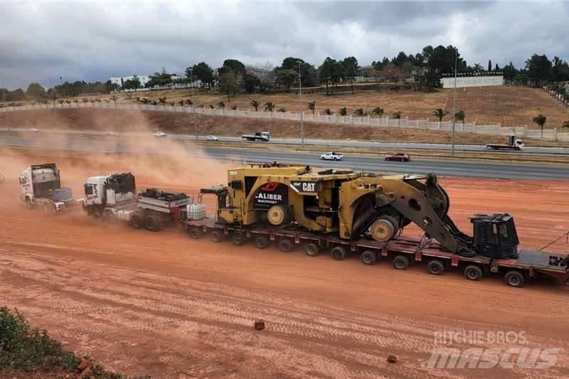 CAT  994F Hjullastere