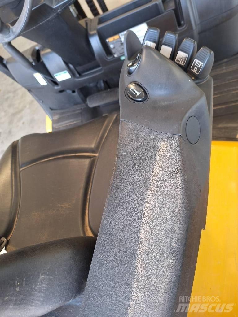 Yale GLP 50 VX Propan trucker