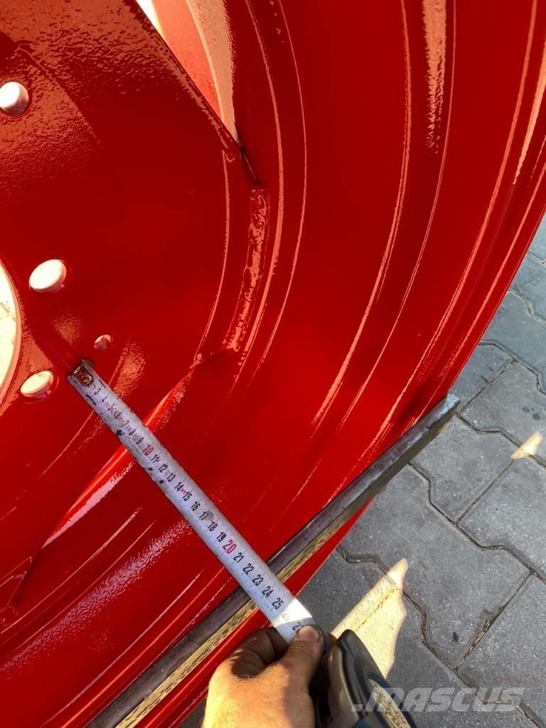 Fendt RIMS 14X30 Dekk, hjul og felger