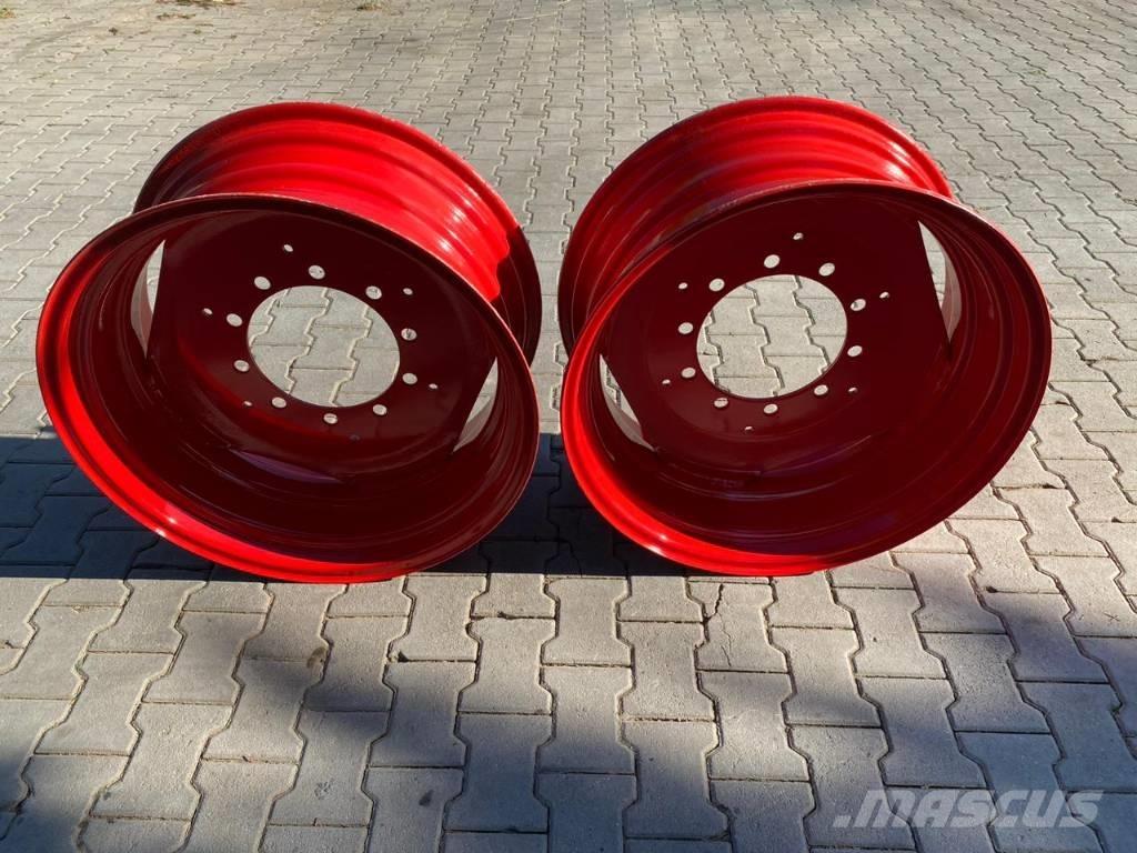 Fendt RIMS 14X30 Dekk, hjul og felger