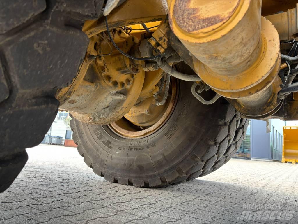 CAT 772G Tipptrucker