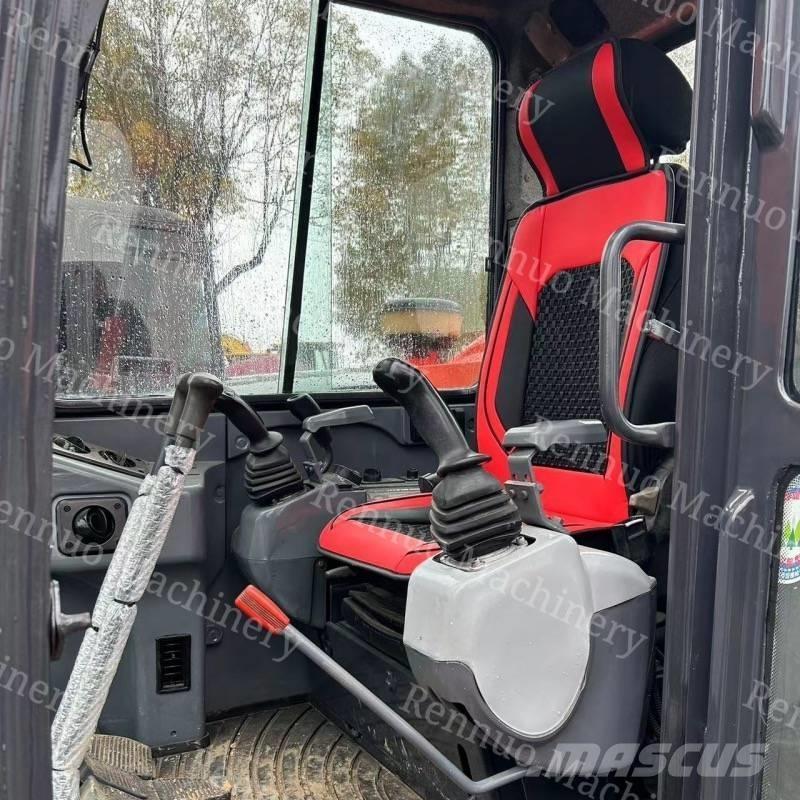 Kubota KX183 Minigravere <7t