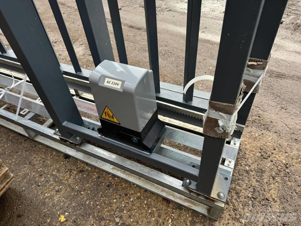 GATES 20FOOT Anlegg - Annet