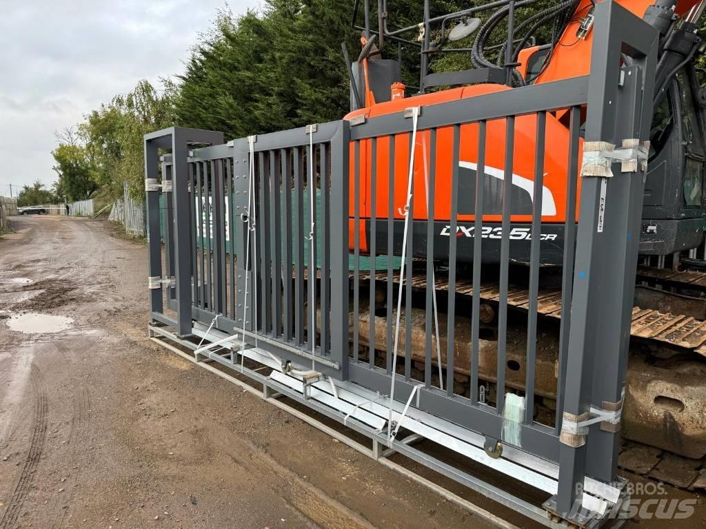 GATES 20FOOT Anlegg - Annet