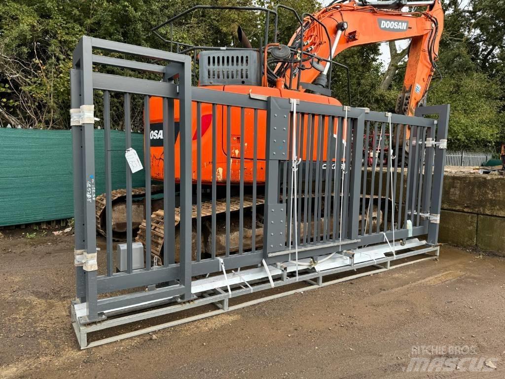 GATES 20FOOT Anlegg - Annet