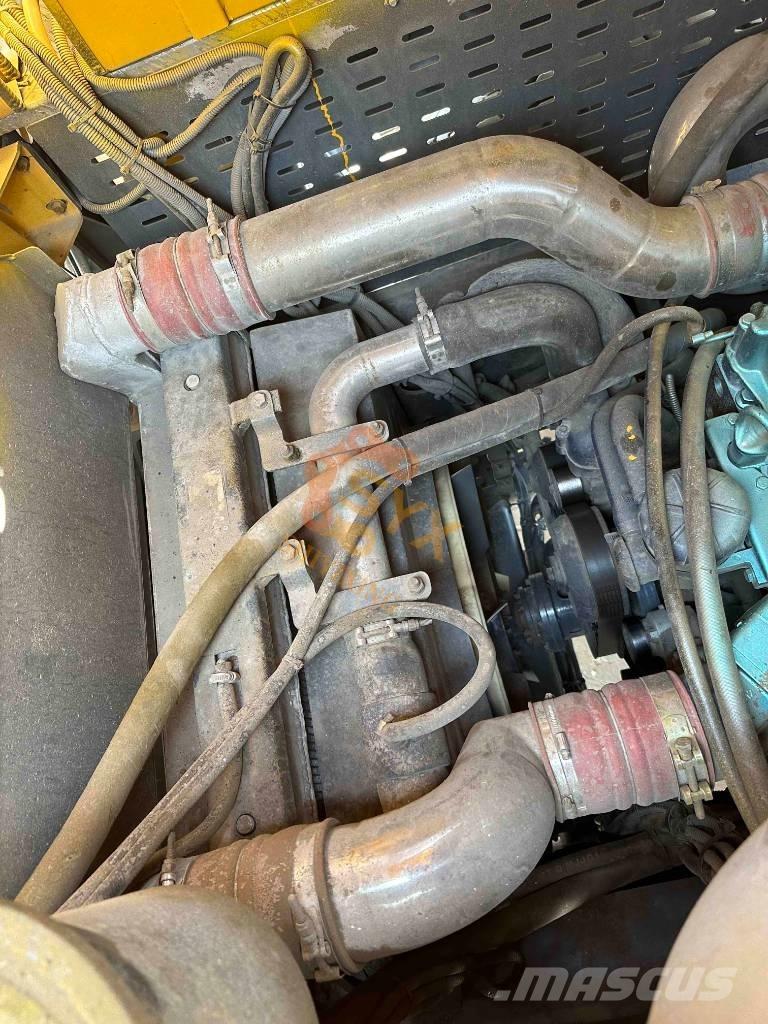 XCMG XCT 80LC Allterreng kraner