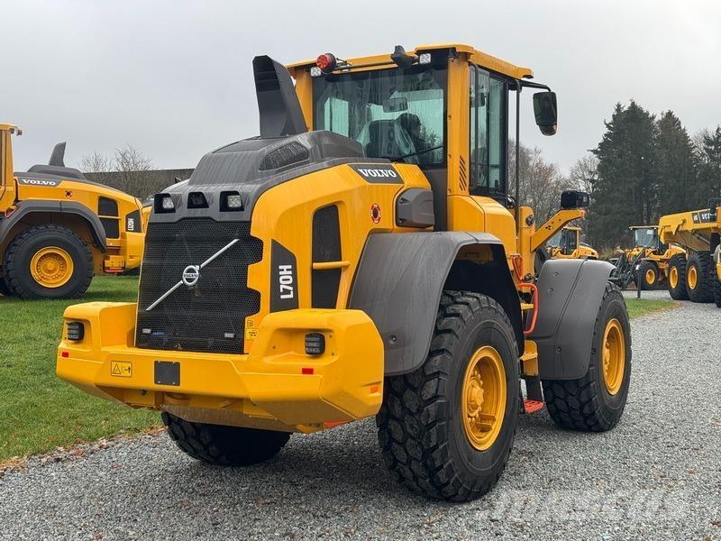 Volvo L 70 H2 NEW Hjullastere