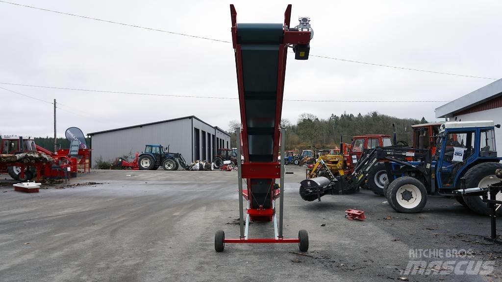 Collino Elevator 6M Andre komponenter