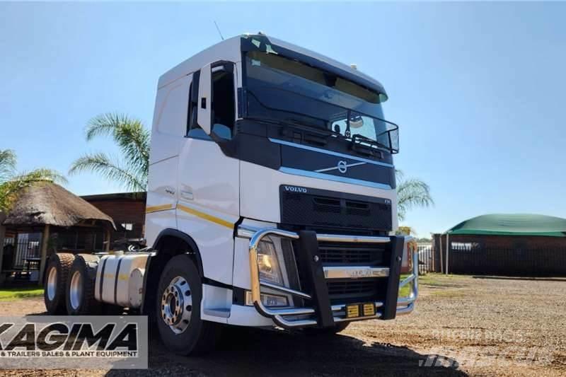 Volvo Fh440 Andre lastebiler