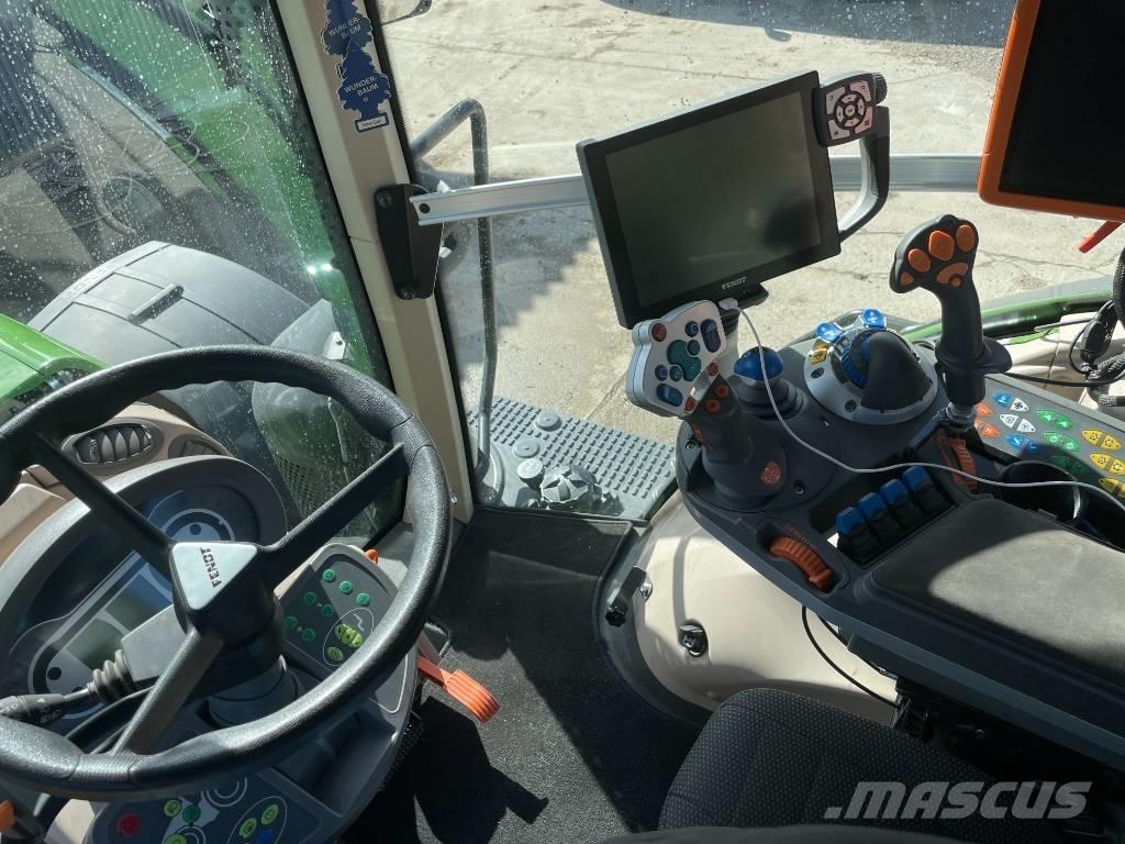 Fendt 828 Vario Traktorer