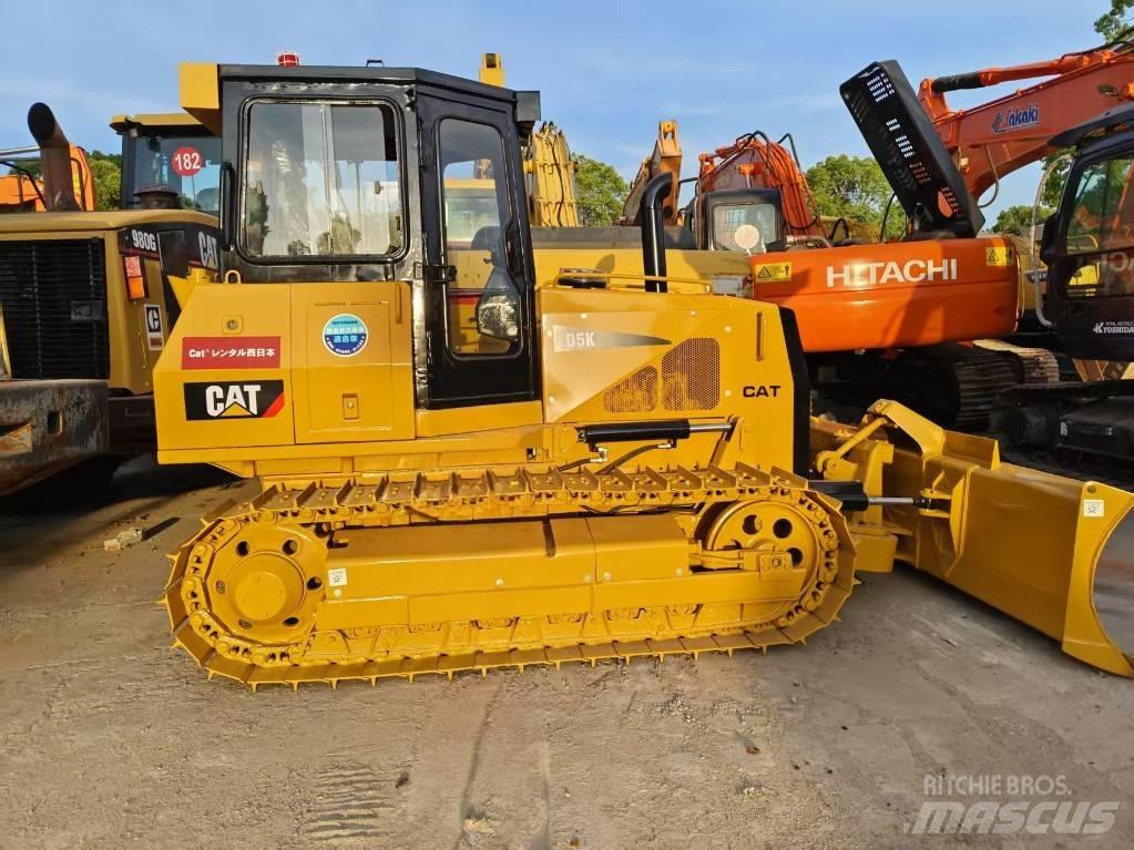 CAT D 5 K Dozere Beltegående