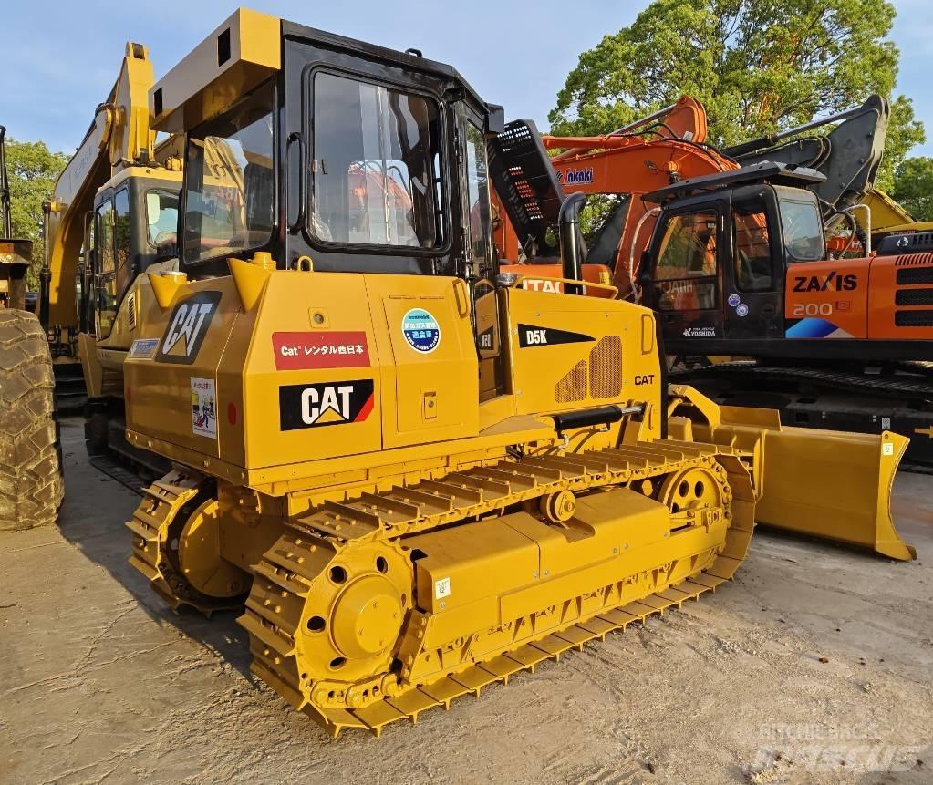 CAT D 5 K Dozere Beltegående
