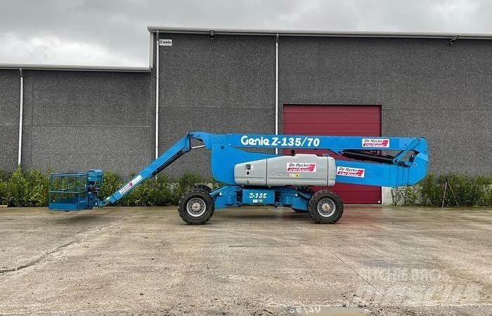 Genie Z135-70 Leddede bomlifter