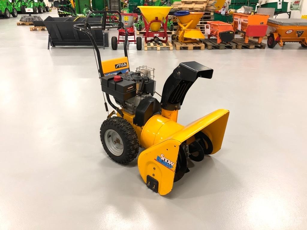 Stiga Snowbuster Redskapsbærere