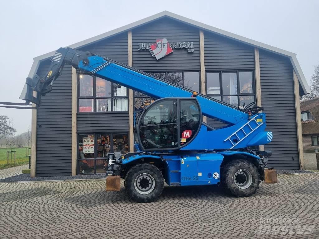Magni RTH 6.25 Teleskoplastere
